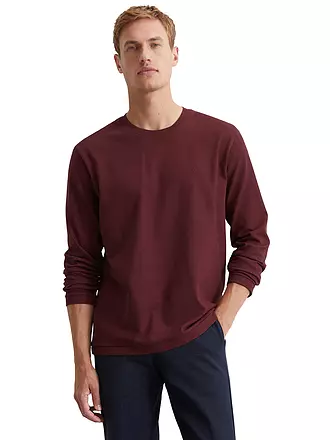 MARC O'POLO | Camiseta de manga larga | beere